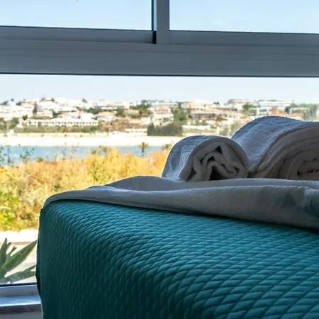 Apartment Vista Marina Praia C By Urban Beach Rentals