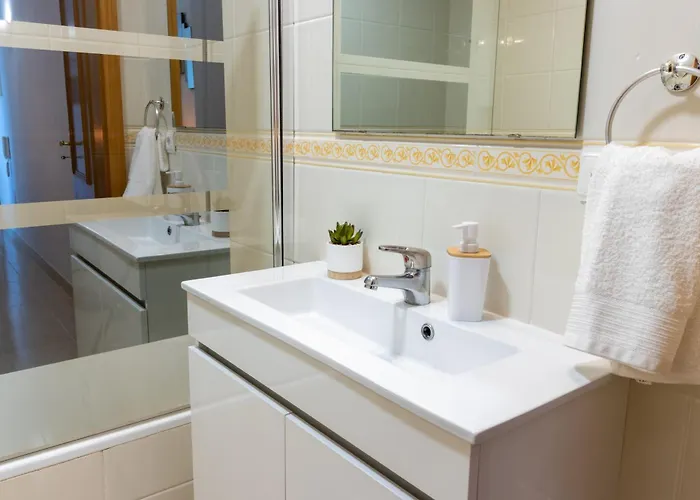 Daire Urban Beach-vista Marina C Portimão