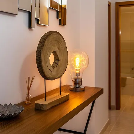 Urban Beach-vista Marina C Apartment