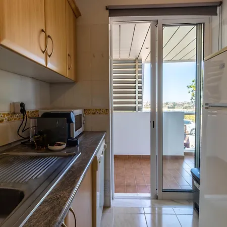 Urban Beach-vista Marina C Apartment Portimao