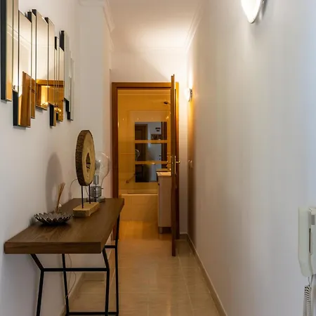 Apartamento Urban Beach-vista Marina C Portimão